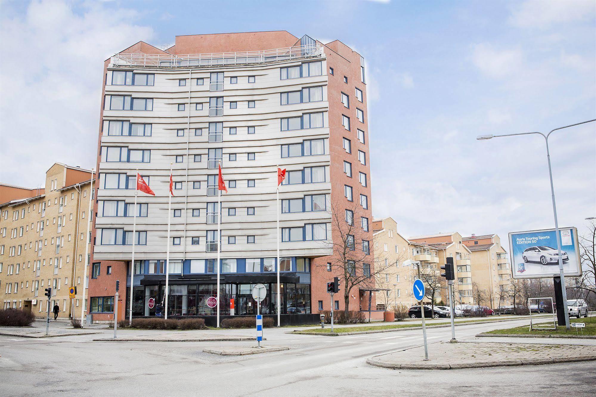 2Home Hotel Apartments Solna Dış mekan fotoğraf